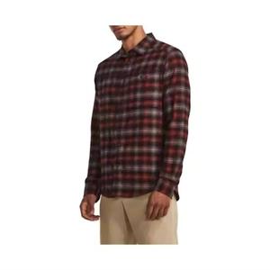 Фланелевая рубашка с длинным рукавом Tradesman Flex Красный/темно-бордовый Under Armour