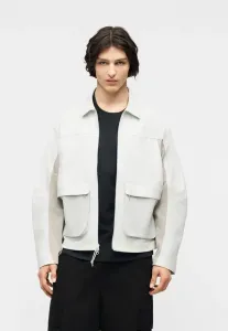 Куртка смита для межсезонья Nike Acg, Photon Dust/Grey Fog/College Grey/Summit White