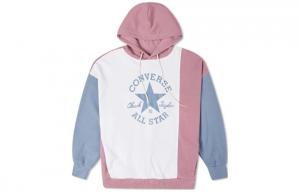 Свитшот женский фиолетовый Converse