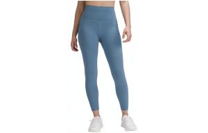 Wunder Train Cropped Performance Leggings Lululemon, лазурный