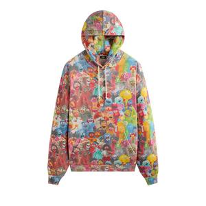Худи Kith x Sesame Street Family Williams III Hoodie 'Multicolor', разноцветный