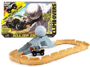 Hasbro Tonka Boulder Escape трек + машина ZA2775 JOKOMISIADA