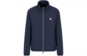 Куртка мужская темно-синяя Armani Exchange, темно-синий