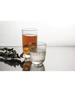 La rochere quessant стаканы объемом 10 унций, набор из 6 шт. La Rochère, clear
