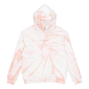 Толстовка Men's Air Jordan Back Large Logo Printing Tie Dye Sports Sail White, белый