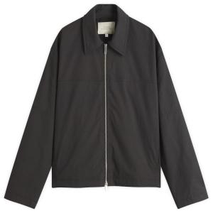 Куртка Fola на молнии Studio Nicholson, Graphite