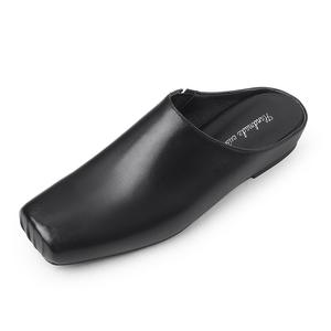 Женские сандалии с защитой от запаха и застежкой-молнией Hongyanglin, Ancora Red