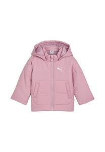 Зимняя куртка Puma MINICATS WATTIERTE KAPUZEN, Poised Pink/Pink