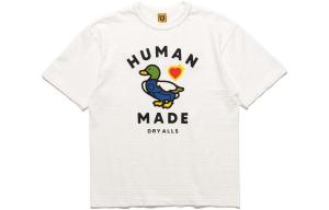 Футболка унисекс HUMAN MADE, Черный