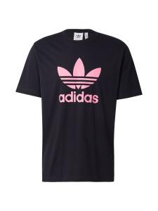 Футболка ADIDAS ORIGINALS Adicolor Trefoil, Black