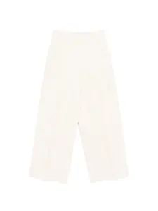 Тканые брюки Nº21, бежевый