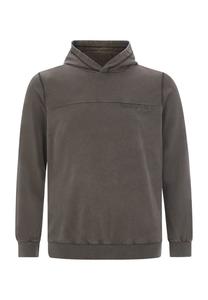 Толстовка hennobald Jan Vanderstorm, коричневый