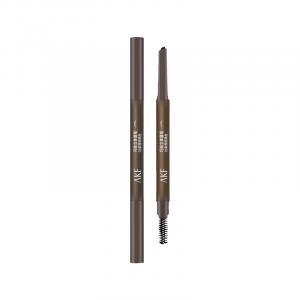 Очаровательный карандаш для бровей с 3D-эффектом, двойной наконечник, стойкий, водостойкий, 0,2 г AKF