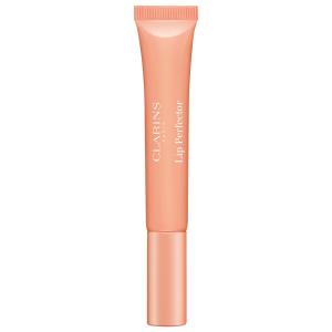 Полупрозрачный блеск для губ Lip Perfector Clarins, 0.35 oz, Apricot Shimmer