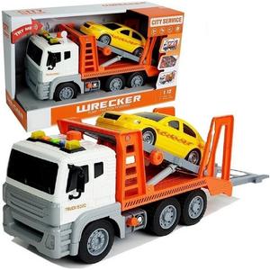 Автомобиль помощи на дороге, вождение эвакуатора, эвакуатор Qulki