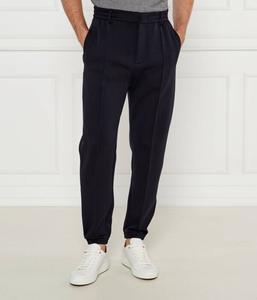 Брюки Emporio Armani Relaxed Fit, черный
