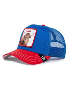 Бейсболка Goorin Bros, цвет buffalo fan