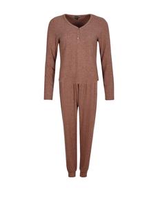 Пижама Loungeable, мокко