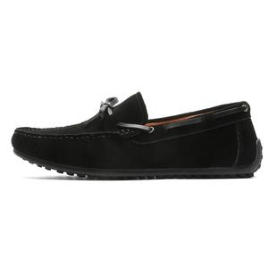 Gommino Лоферы Мужские Chi Wolf, черный