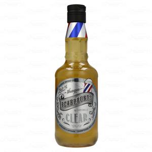 Beardburys, Clear, осветляющий шампунь, 330 мл