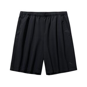 ANTA Повседневные шорты Life Collection мужские базовые black