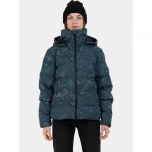 Куртка спортивная Fundango, зеленый