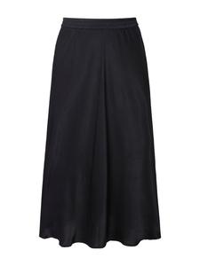 Юбка длиной до колена Studio Untold, черный