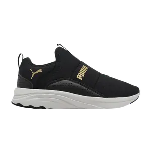 Слипоны Wmns Softride Sophia Puma, черный