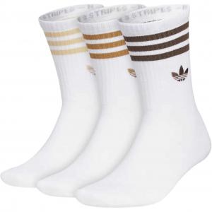 Adidas Originals Низкие носки унисекс 3 пары белый