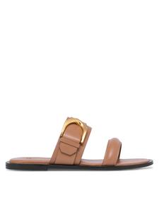 Мюли ELZA-112686 Gino Rossi, коричневый