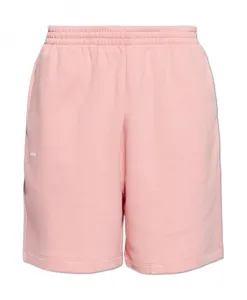 Шорты с логотипом Pangaia, розовый