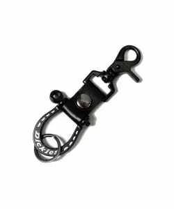 Брелок-карабин в виде подковы от Dickies