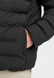 Зимняя куртка MILAS Solid, черный