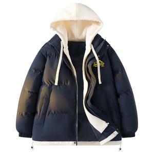 JEANSWEST CLUB Пуховик Unisex, Navy Blue