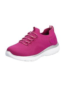Слипоны Rieker Sport M5074, цвет Fuchsia