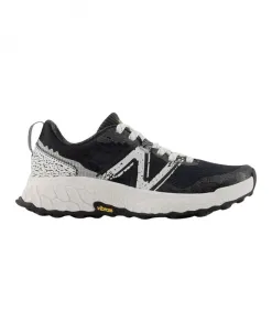 Дышащие водонепроницаемые кроссовки для трейлраннинга с подошвой Vibram. New Balance, черный