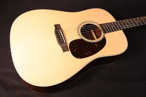 MINT Martin D-16E Dreadnought акустико-электрическая гитара с верхней деки из ели и задней частью и обечайками из индийского палисандра 751