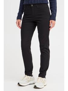 Тканевые брюки Oxmo Stoffhose OXPISLA 21301234ME klassische Chino Hose, черный