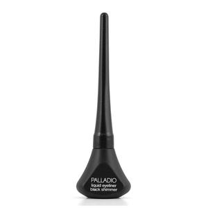 Жидкая подводка для глаз Palladio Beauty, Black Shimmer