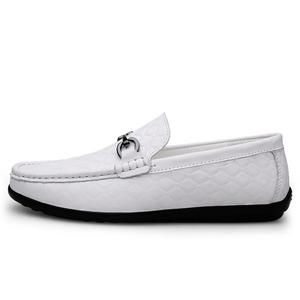 Mr. Thorn Tree Туфли-бини мужские белые