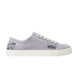 Кроссовки Maison Margiela Wmns Tabi Low Light Blue, синий