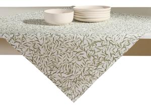 Скатерть home&you экрю, 80/80/1 см