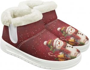 Cugasmaru Зимние сапоги-ботинки для женщин и мужчин, теплые обувь на скользкой подошве, уличная повседневная обувь на плоской подошве с белой подошвой