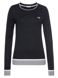 Свитер Kangaroos, черный