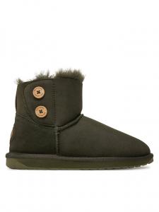 Зимние Ботинки EMU Australia, зеленый