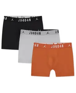 Мужские боксеры Flight Jersey из хлопка, 3 штуки Jordan