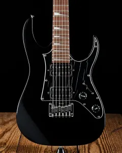 Ibanez GRGM21 RG miKro - Черная Ночь