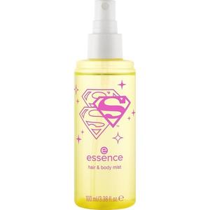 Спрей для волос и тела Superman Refreshing Vegan Oil-Free