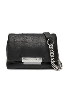 Вечерняя сумка Armani Exchange XW000357 AF17240 UC001 Schwarz