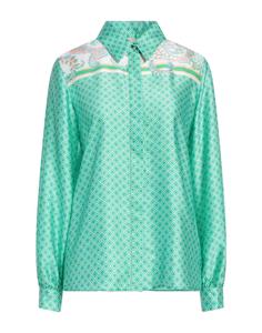 Рубашка Liu •Jo, зеленый